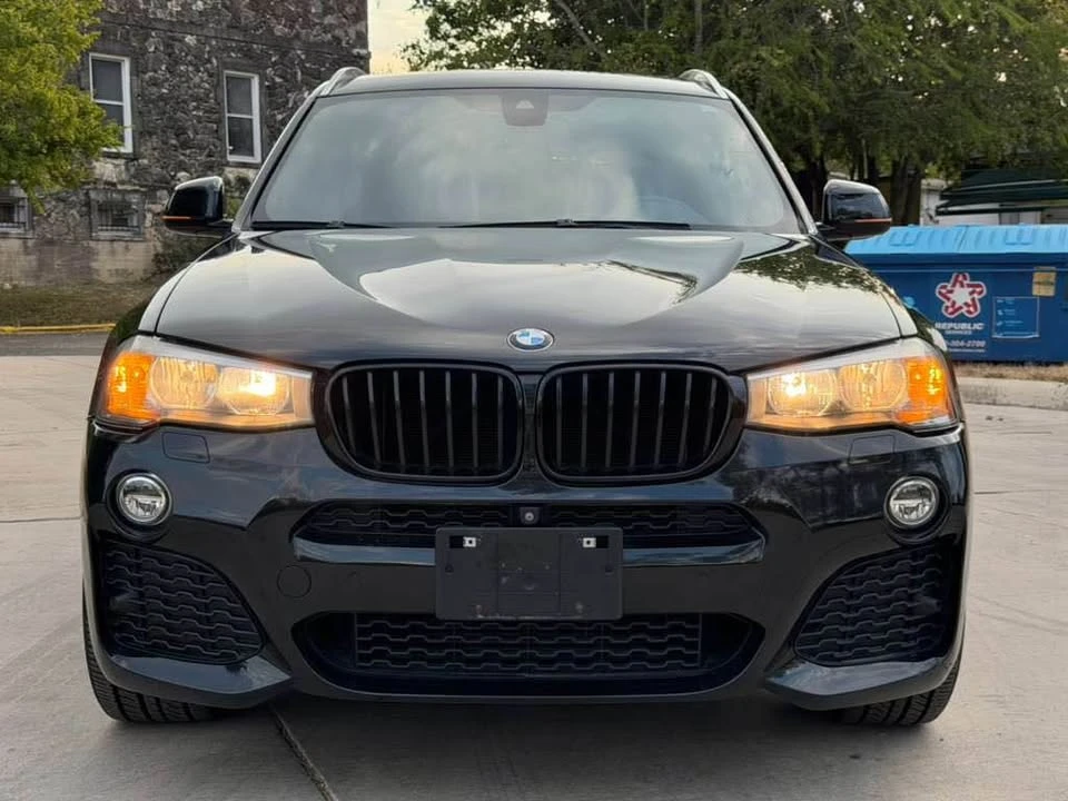 2017 BMW F25 X3 - Image 2 of 8