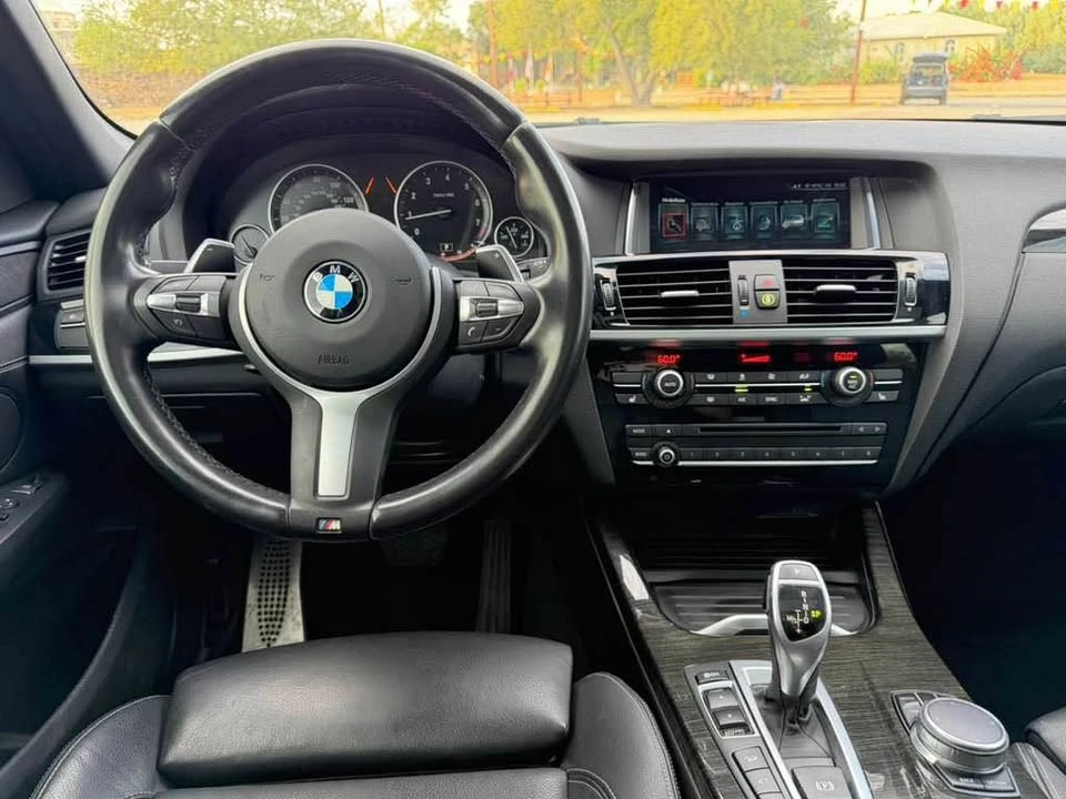 2017 BMW F25 X3 - Image 5 of 8