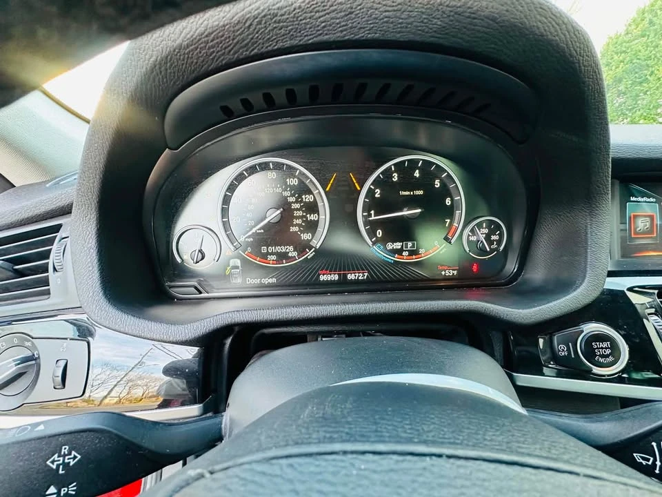 2017 BMW F25 X3 - Image 5 of 8
