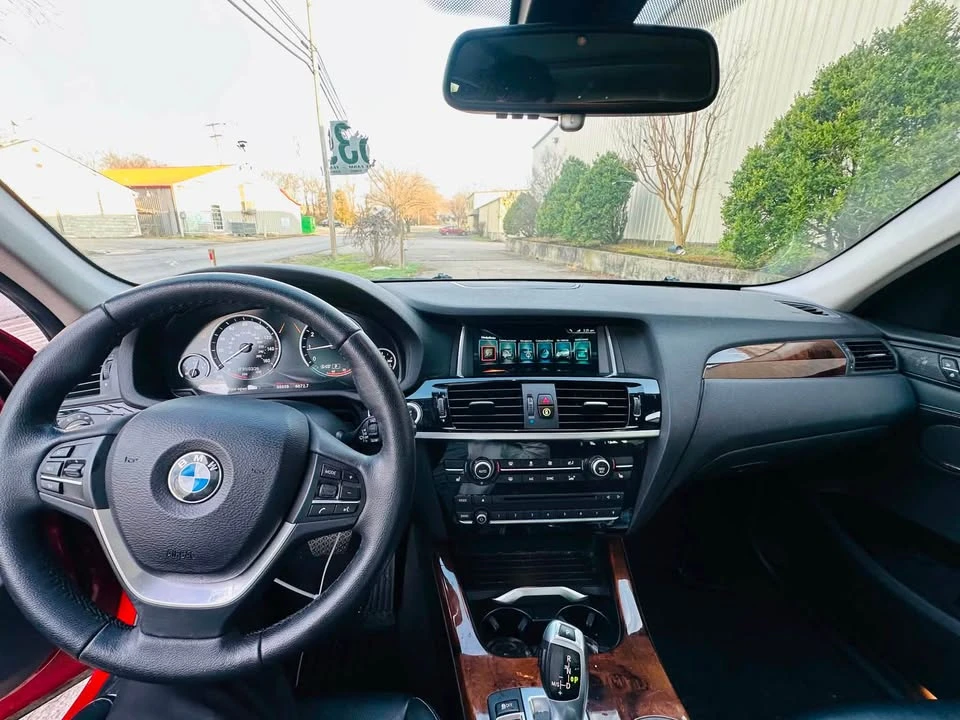 2017 BMW F25 X3 - Image 8 of 8