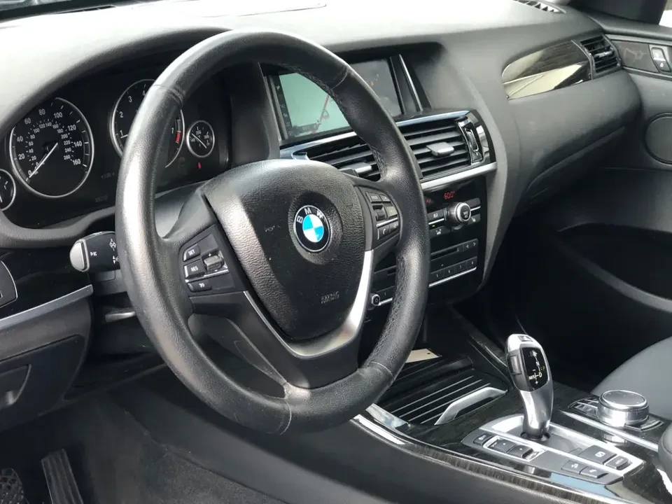 2017 BMW F25 X3 - Image 8 of 20