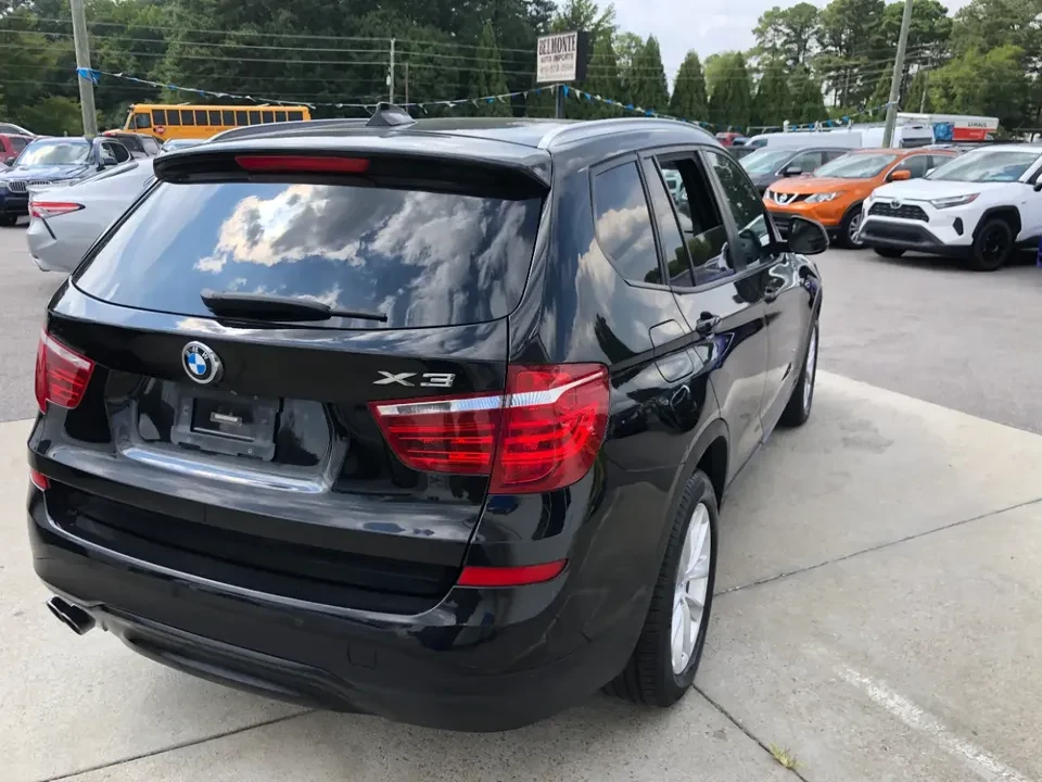 2017 BMW F25 X3 - Image 5 of 20