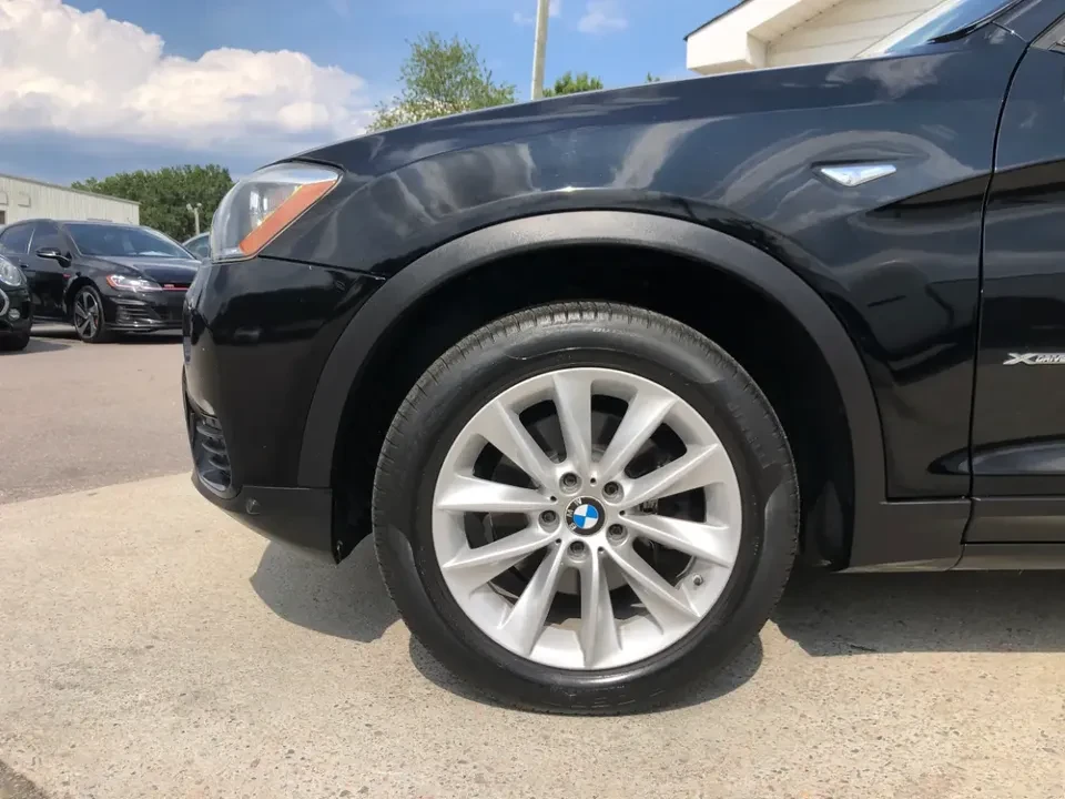 2017 BMW F25 X3 - Image 20 of 20
