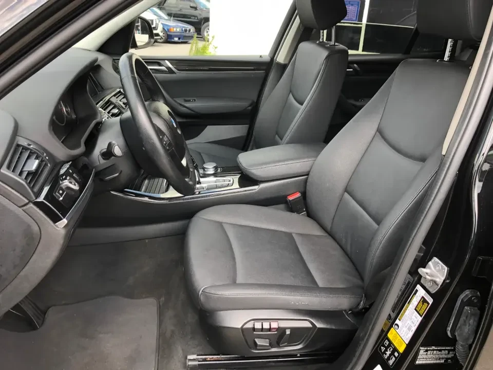 2017 BMW F25 X3 - Image 10 of 20