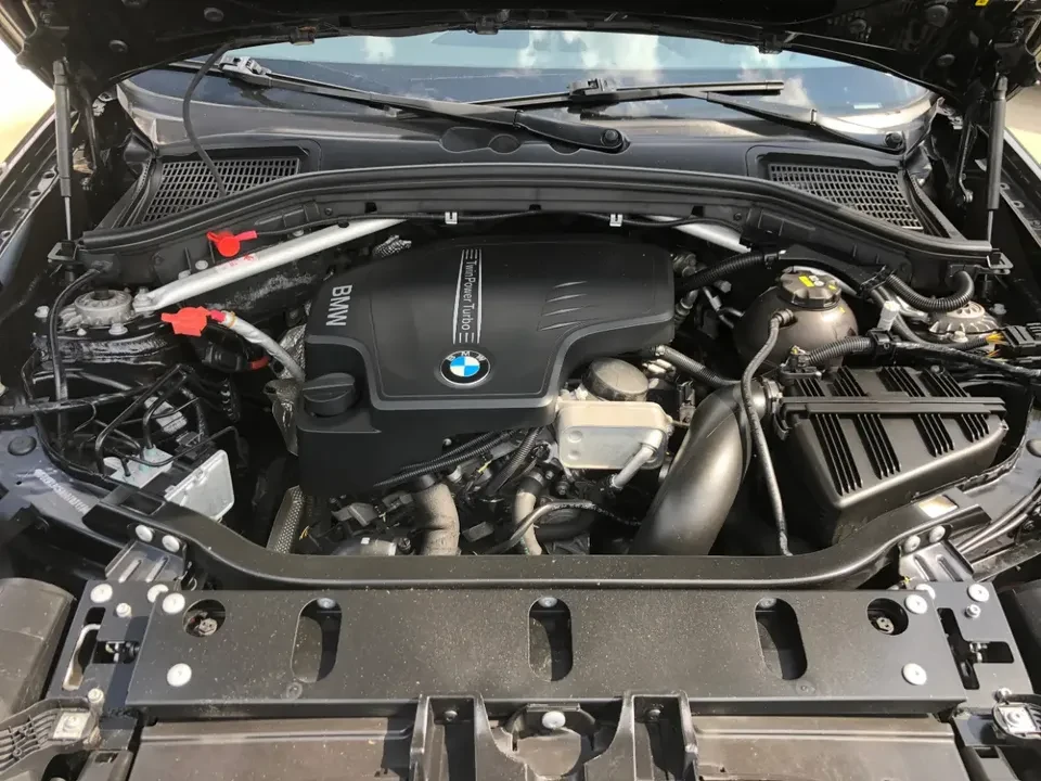 2017 BMW F25 X3 - Image 18 of 20