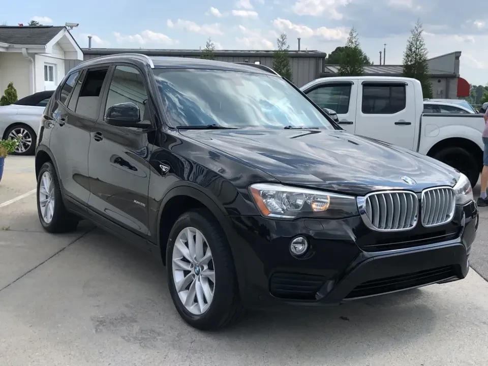 2017 BMW F25 X3 - Image 6 of 20
