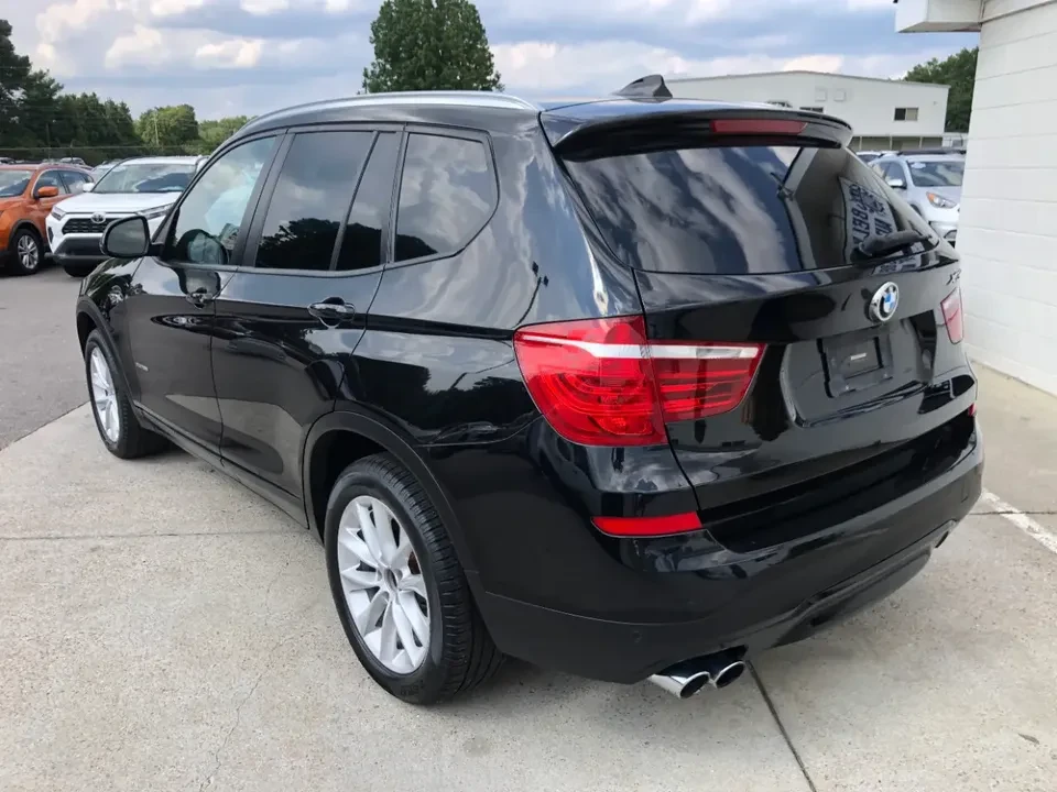 2017 BMW F25 X3 - Image 4 of 20