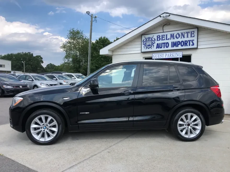 2017 BMW F25 X3 - Image 2 of 20