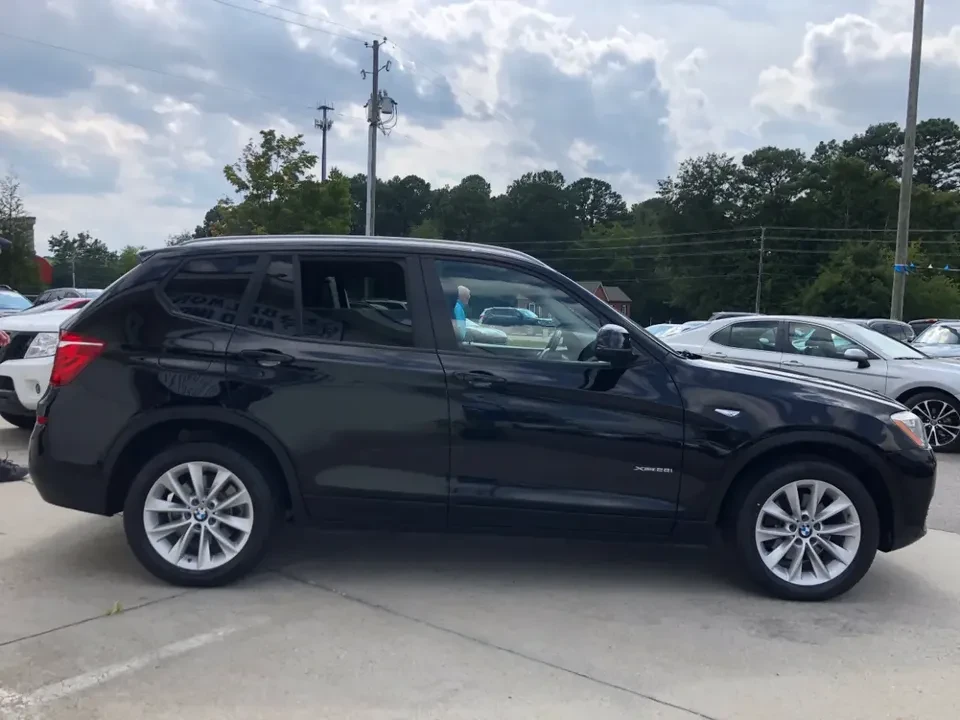 2017 BMW F25 X3 - Image 3 of 20
