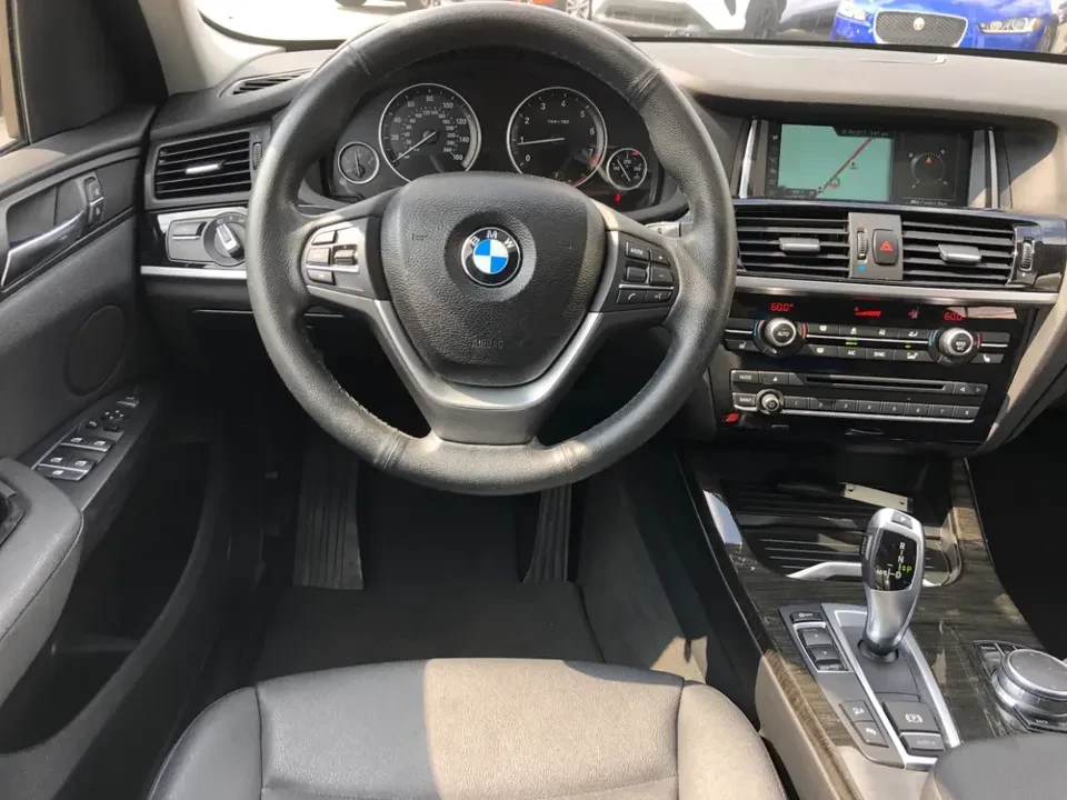 2017 BMW F25 X3 - Image 12 of 20