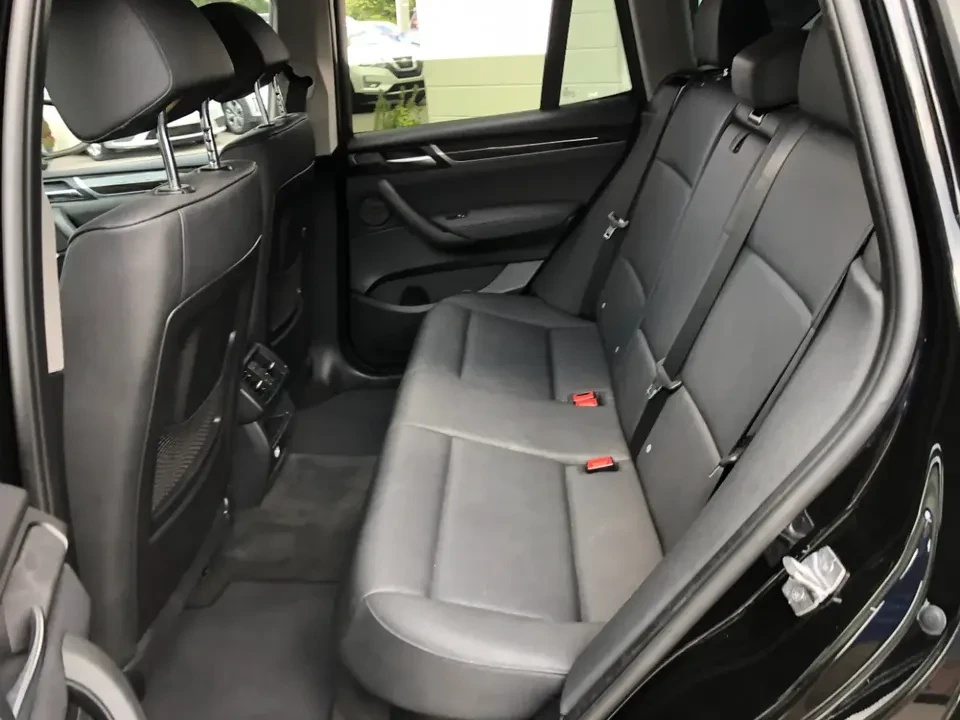 2017 BMW F25 X3 - Image 11 of 20