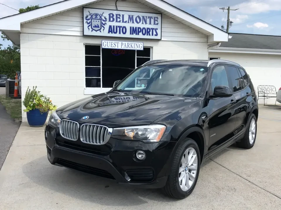 2017 BMW F25 X3 - Image 7 of 20