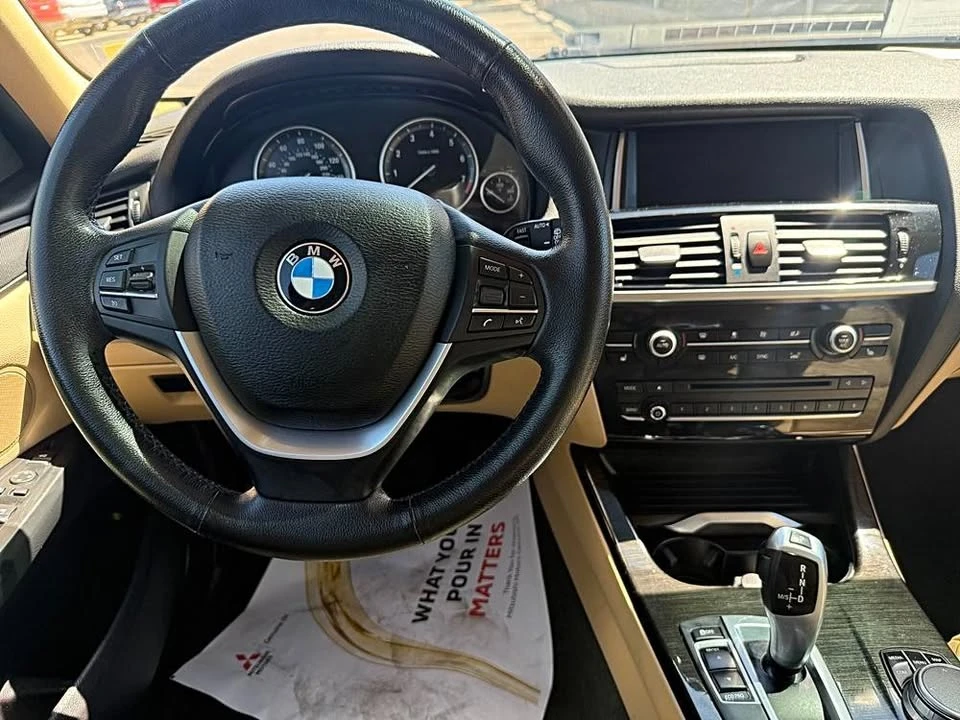 2017 BMW F25 X3 - Image 5 of 6