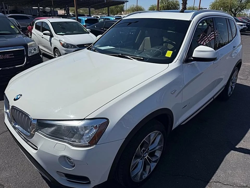 2017 BMW F25 X3 - Image 3 of 6