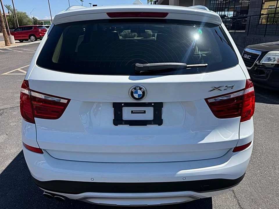 2017 BMW F25 X3 - Image 4 of 6