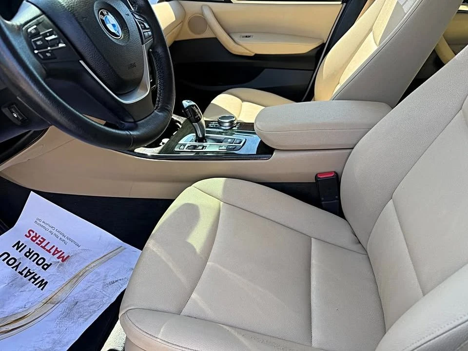 2017 BMW F25 X3 - Image 6 of 6