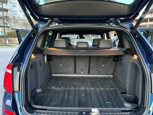 2017 BMW F25 X3 - Image 16 of 16