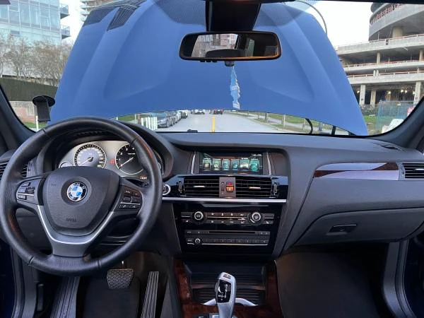 2017 BMW F25 X3 - Image 12 of 16
