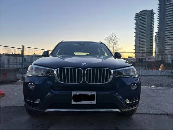 2017 BMW F25 X3 - Image 5 of 16