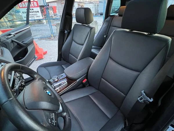 2017 BMW F25 X3 - Image 14 of 16