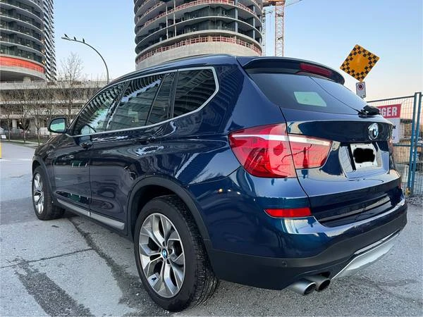 2017 BMW F25 X3 - Image 4 of 16
