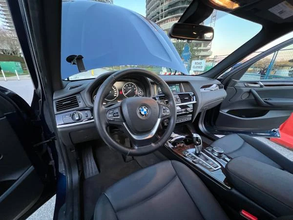 2017 BMW F25 X3 - Image 9 of 16