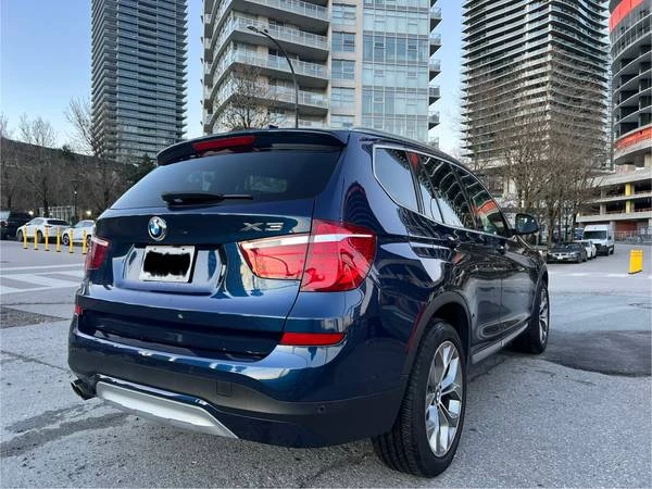 2017 BMW F25 X3 - Image 2 of 16
