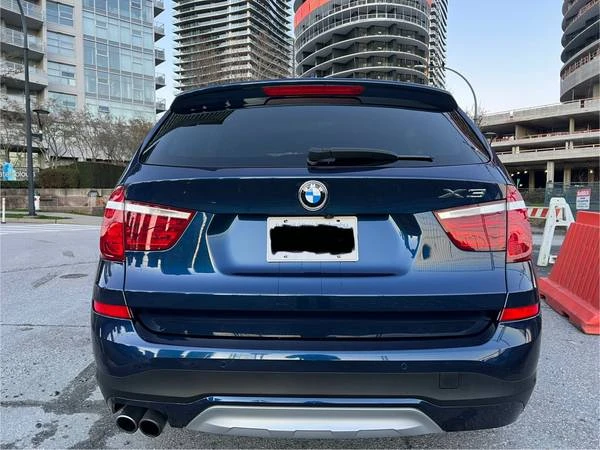 2017 BMW F25 X3 - Image 3 of 16