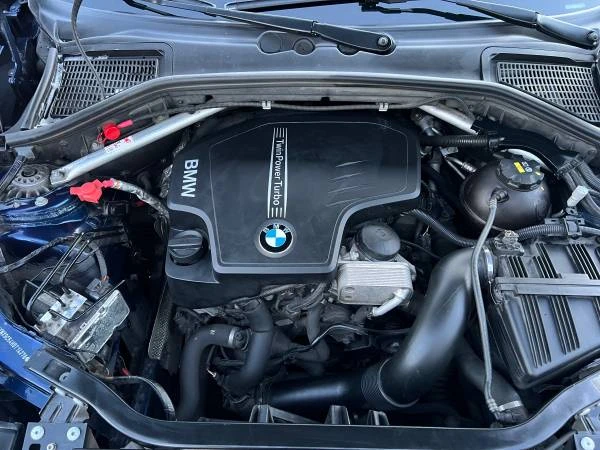 2017 BMW F25 X3 - Image 8 of 16