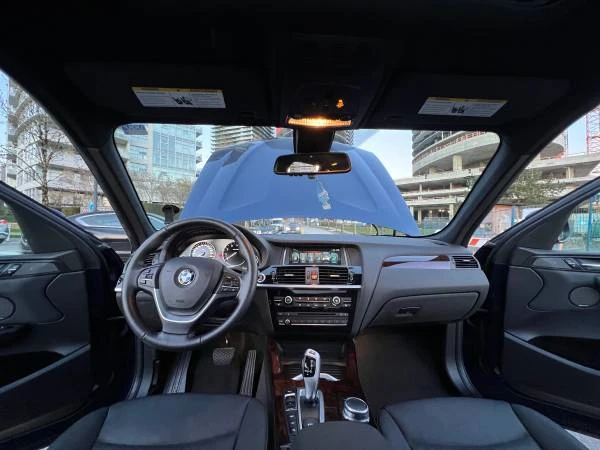 2017 BMW F25 X3 - Image 11 of 16