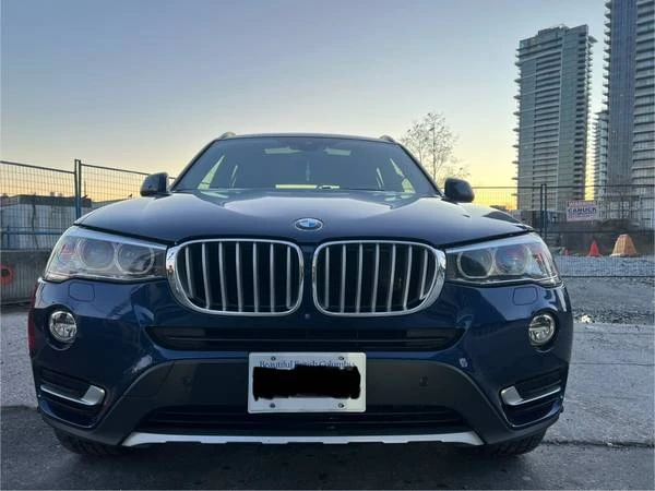 2017 BMW F25 X3 - Image 6 of 16