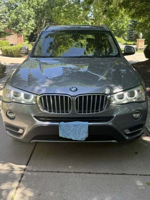 2017 BMW F25 X3 - Image 2 of 13