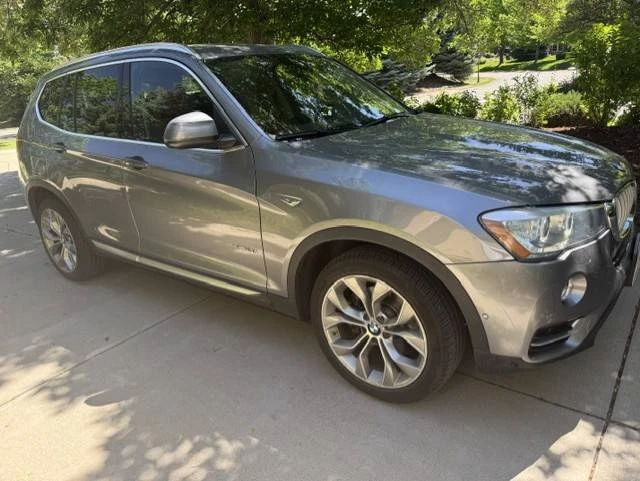 2017 BMW F25 X3 - Image 3 of 13