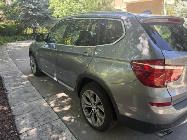 2017 BMW F25 X3 - Image 4 of 13