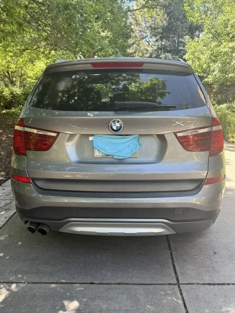 2017 BMW F25 X3 - Image 5 of 13