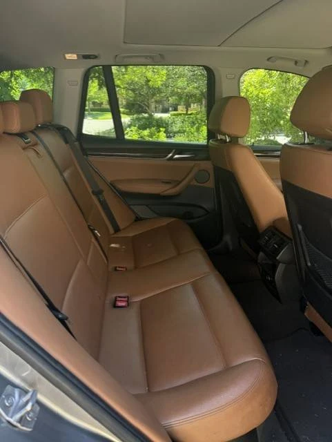 2017 BMW F25 X3 - Image 8 of 13