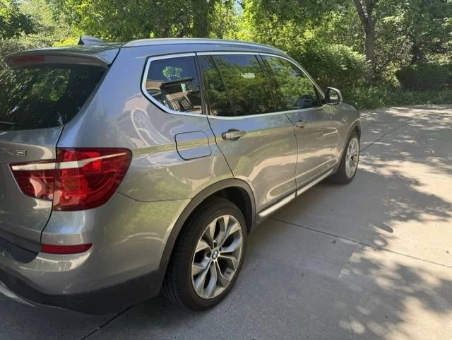2017 BMW F25 X3 - Image 6 of 13