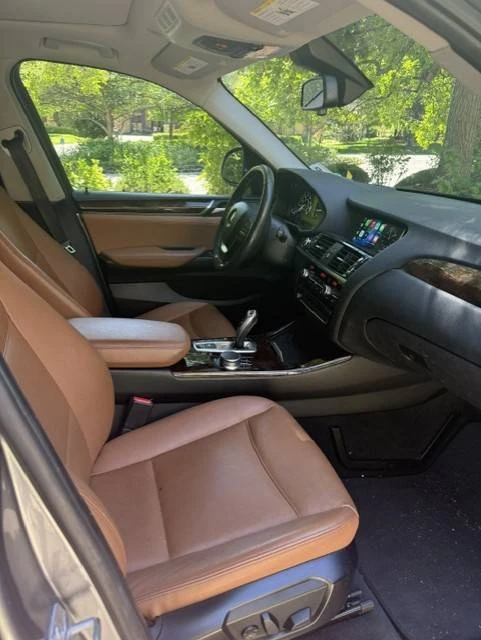 2017 BMW F25 X3 - Image 7 of 13