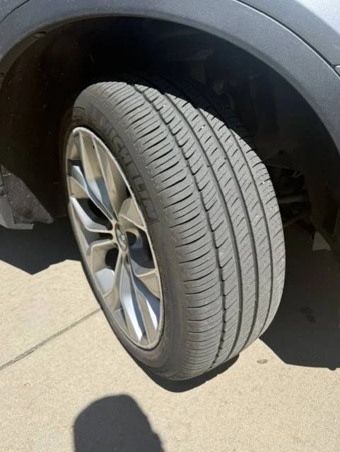 2017 BMW F25 X3 - Image 12 of 13