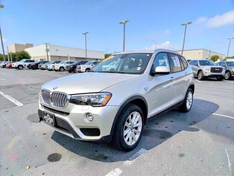 2017 BMW X3 xDrive28i