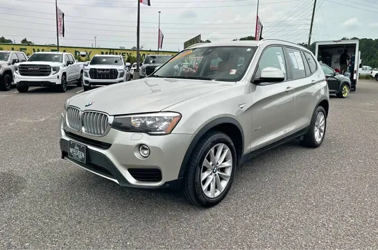2017 BMW X3 xDrive28i