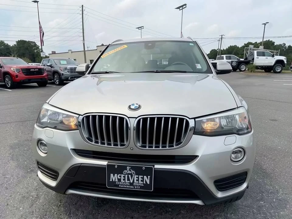 2017 BMW F25 X3 - Image 2 of 14