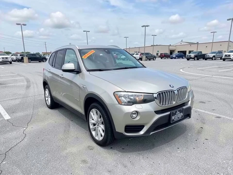 2017 BMW F25 X3 - Image 3 of 14