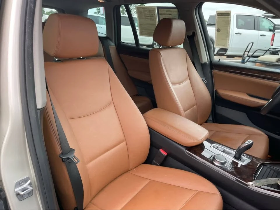 2017 BMW F25 X3 - Image 12 of 14