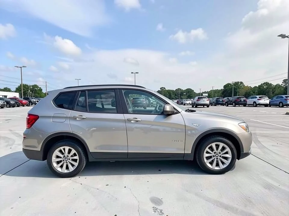 2017 BMW F25 X3 - Image 4 of 14