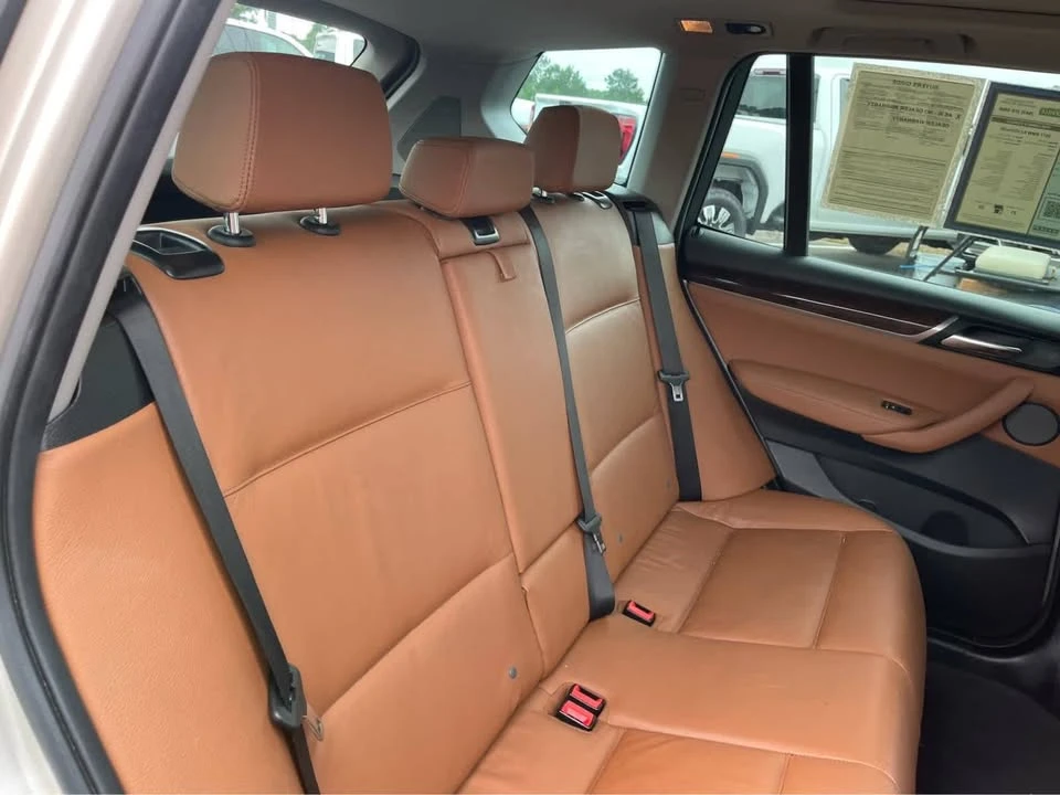 2017 BMW F25 X3 - Image 9 of 14