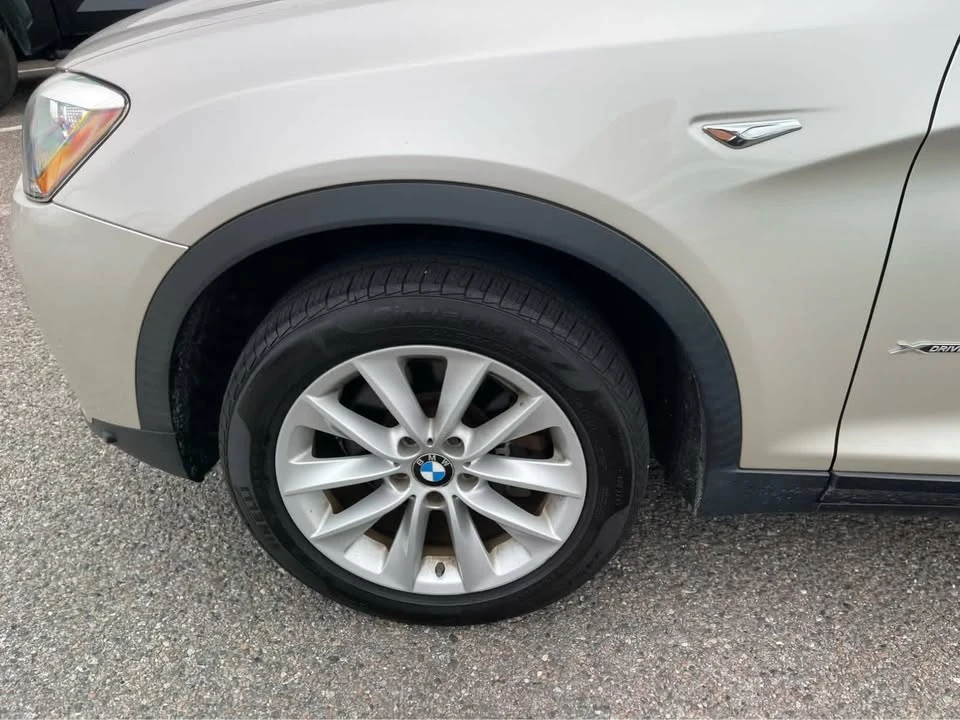 2017 BMW F25 X3 - Image 9 of 20