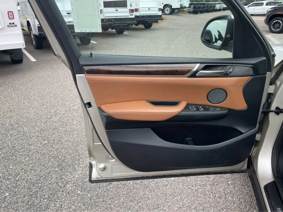 2017 BMW F25 X3 - Image 10 of 20