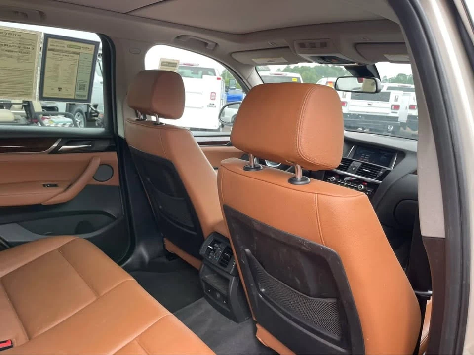 2017 BMW F25 X3 - Image 10 of 14