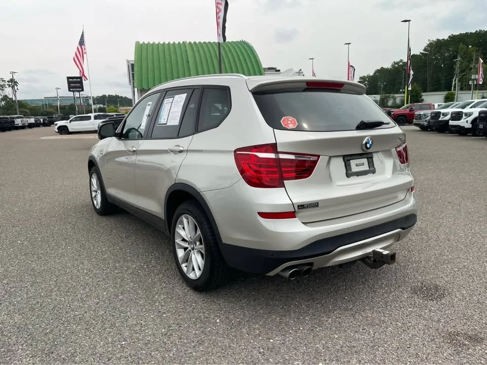 2017 BMW F25 X3 - Image 7 of 20